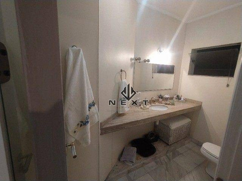 Imagem 15 de 17 de Casa Com 4 Dormitórios À Venda, 420 M² Por R$ 2.240.000,00 - Alphaville 03 - Santana De Parnaíba/sp - Ca0875