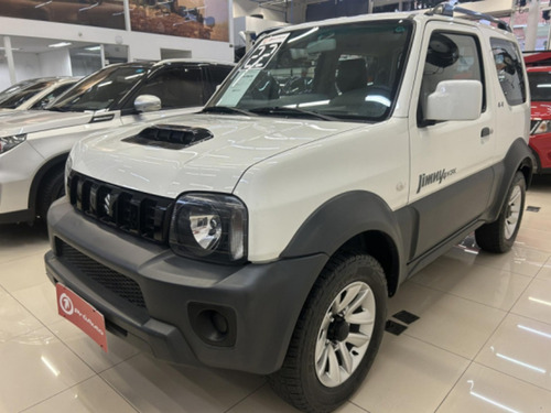 Suzuki Jimny 1.3 4work 3p 5 marchas