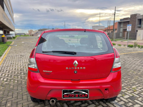 Renault Sandero 1.0 16v Expression Hi-flex 5p
