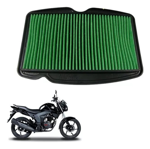  Filtro De Aire Honda Invicta 150 Cb150