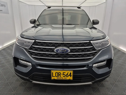 Ford Explorer 2.3 Xlt 4x4