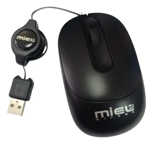 Mouse Usb Mini Optical