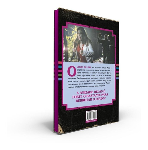 Imagem 4 de 7 de Livro O Exorcismo Da Minha Melhor Amiga Intrínseca