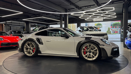 Porsche 911 3.8 Turbo Coupe Pdk At