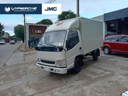 Jmc Nhr Box 2024 0km