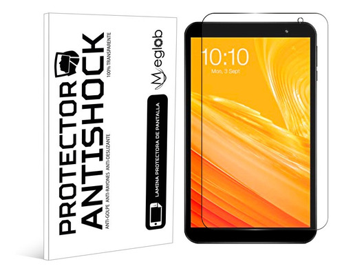 Protector Mica Pantalla Para Tablet Teclast P80x
