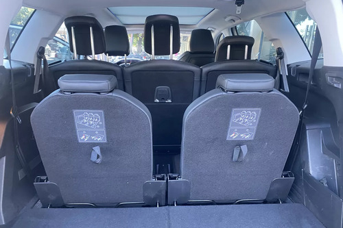 Peugeot 5008 2.0 Allure Plus Hdi Tiptronic