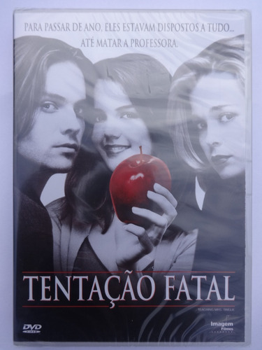 Dvd: Tentação Fatal - Katie Holmes - Novo - Lacrado