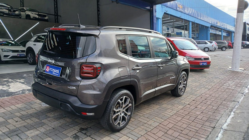 Jeep Renegade RENEGADE LONG. T270 1.3 TB 4X2 FLEX AUT.