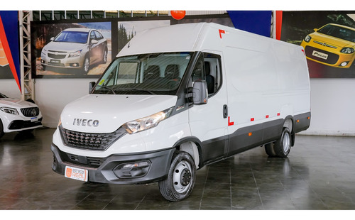 Iveco Daily 2.3 Hpi Diesel 30-130 Furgão Manual