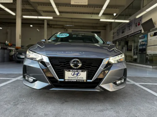 Nissan Sentra 2.0 Exclusive At