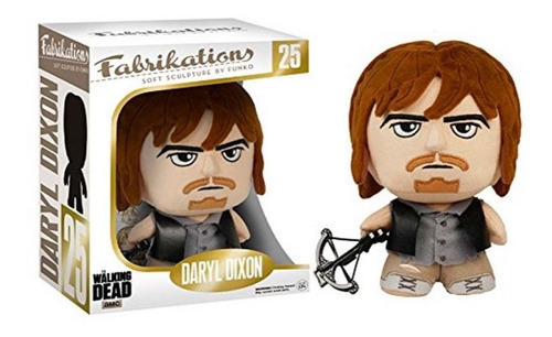 Funko Fabrikations Walking Dead Daryl Dixon Soft Sculpture