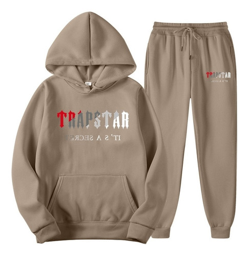 Chándal Con Estampado Deportivo Para Hombre Trapstar 15 C