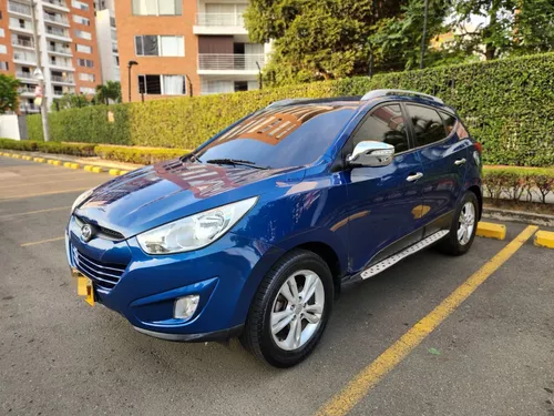 Hyundai Tucson Ix35