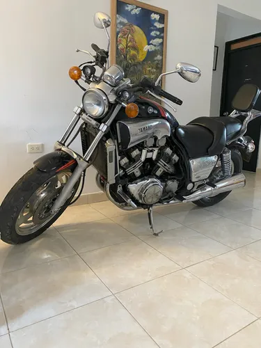 Yamaha V-max 1200 Vmx