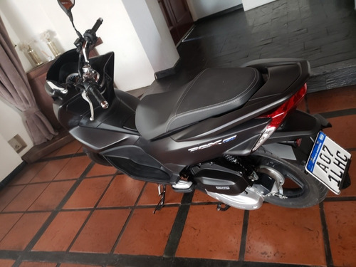 Honda Pcx 150 Negro