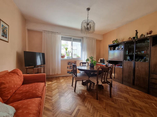 Imagen 6 de 24 de Departamento 3 Ambientes En Caballito - Frente Al Parque Centenario - Terraza Parrilla