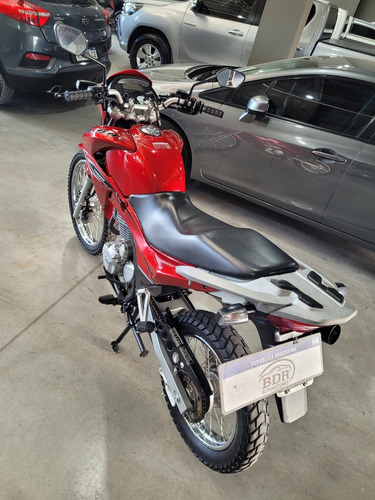 Impecable Honda Falcon 400 Año 2015 Con Solo 9.700 Km