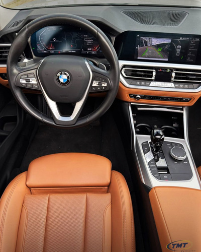 BMW Serie 3 2.0 Sport Gp Active Flex Aut. 4p 8 marchas