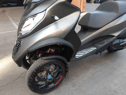 Imagen 3 de 15 de Piaggio Mp3 500 Sport Advanced