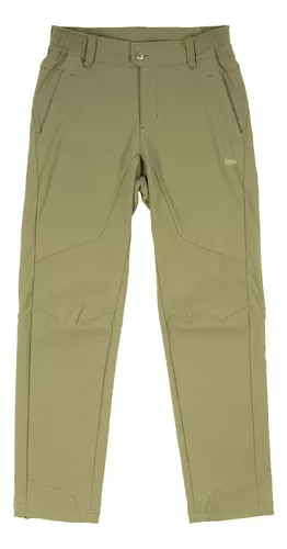 Pantalon Niño Wilder Q-Dry Cargo Pants Cafe Pardo Lippi – LippiOutdoor