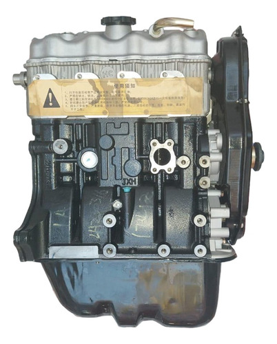 Ensamble De Motor Hafei Minyi 1.1 ( 465qa)