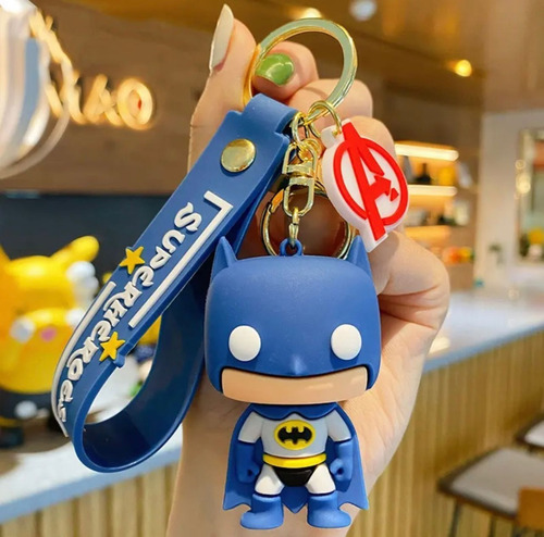 Llavero Dc De Batman