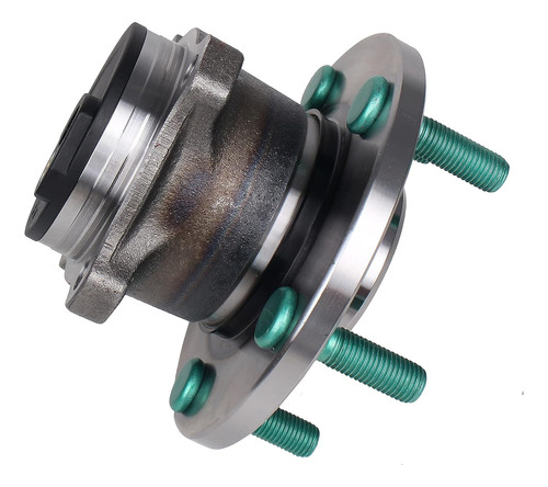Parod 512347 Conjunto De Cojinete De Rueda Trasera Compatibl