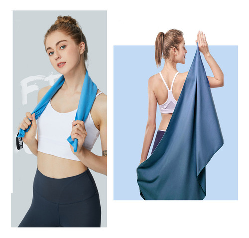 Toalla Deportiva Toalla De Secado De Microfibra