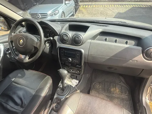 Renault Duster 2.0 Dynamique 4x4
