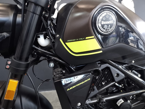 Benelli Leoncino 250 Abs - Contado - Financiaciones Ahora 12