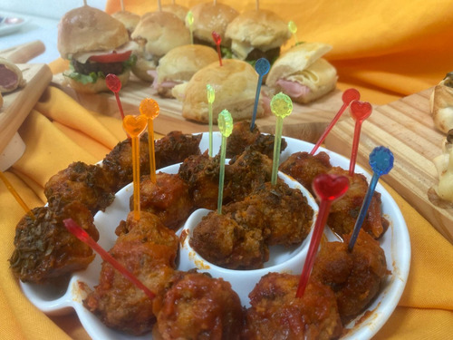 Catering Y Barra Libre De Eventos Privados.separado O Junto