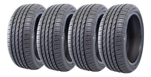 Kit 4 Pneus 205/55r16 94wdelinte Dh2 Aro 16 Esportivo