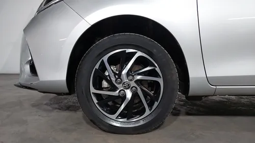Toyota Yaris 1.5 S Cvt