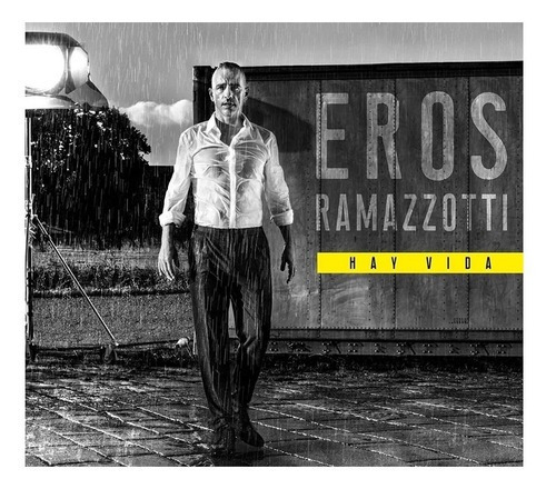 Eros Ramazzotti  - Hay Vida - Disco Cd - 14 Canciones