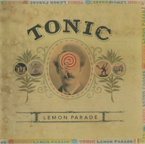 Tonic - Lemon Parade Cd P78