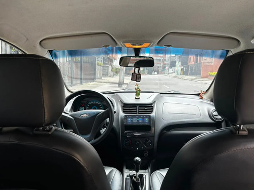 Chevrolet Sail 1.4l Mecánica