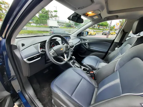 Chevrolet Tracker 1.2 T Premier At