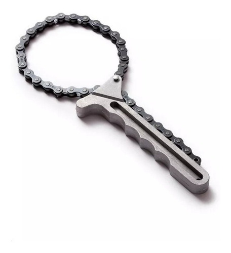 Llave Saca Filtro A Cadena Profesional 450 Mm Bremen 2910