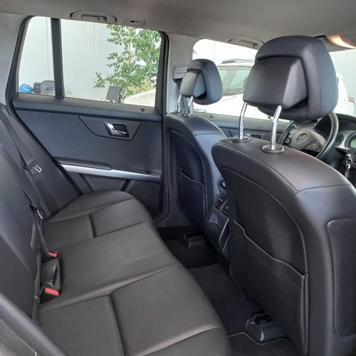 Mercedes-Benz Clase GLK 2.5 Glk300 V6 City 4matic