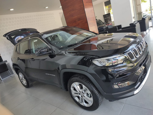 Imagen 12 de 16 de Jeep Compass Sport 1.3
