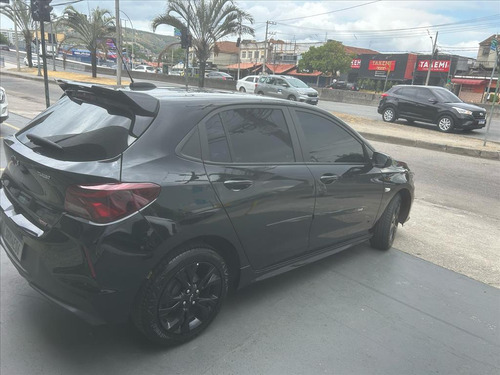 Chevrolet Onix 1.0 TURBO FLEX RS AUTOMÁTICO