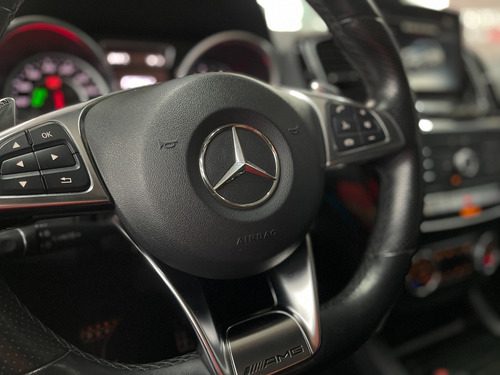 Mercedes-Benz Clase GLE 5.5l Suv 63 Amg At
