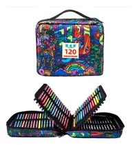 Comprar H & B  Lápices De Colores 120 Alta Calidad