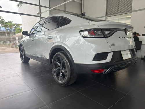 Renault Arkana E-Tech Hybrid 1.3 Tce Hybrid Espirit Alpine