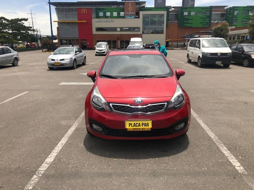 Kia Rio Ub Ex 2013