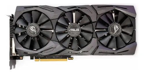 Placa De Vídeo Asus Rog Strix Gtx 1060 6gb Gddr5 Gaming