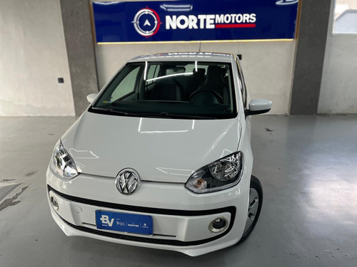 Volkswagen Up! 1.0 MPI MOVE UP 12V FLEX 4P MANUAL
