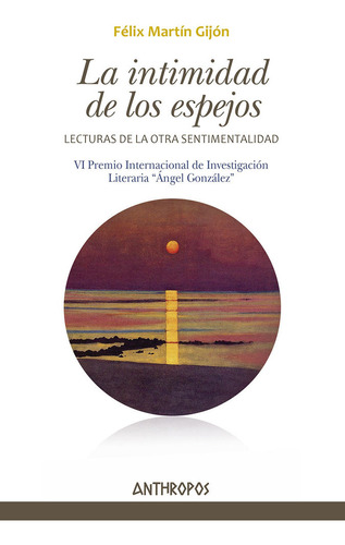 Libro La Intimidad De Los Espejos