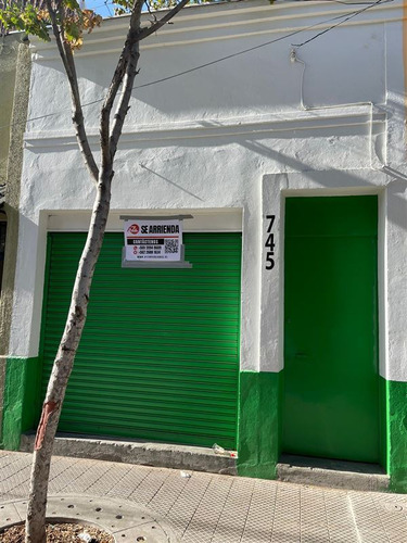 Local Comercial En Arriendo En Santiago